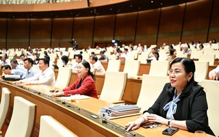 Quốc hội chốt bổ sung dự toán chi thường xuyên hơn 4.300 tỷ đồng năm 2025