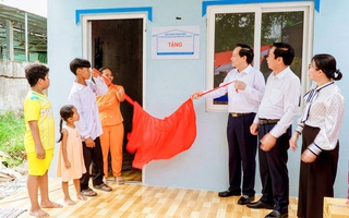 Xoá nhà tạm, nhà dột nát vướng quy định đất thổ cư