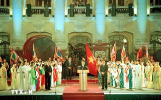 Đồng chí Trần Đức Lương - Nhà lãnh đạo có nhiều đóng góp quan trọng cho sự nghiệp đổi mới, phát triển đất nước và bảo vệ Tổ quốc