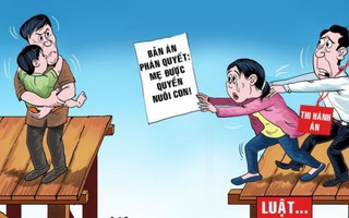 Phụ nữ cần làm gì để bảo vệ quyền nuôi con sau ly hôn?