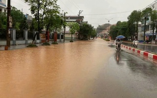 Nhiều tỉnh miền núi phía Bắc thiệt hại nặng vì mưa lớn kéo dài