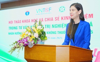 Đại diện WHO tại Việt Nam: Tăng thuế và giá là biện pháp hiệu quả nhất để giảm sử dụng thuốc lá