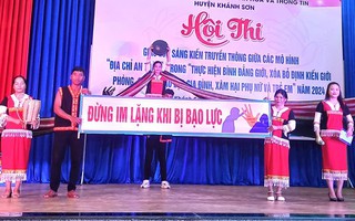 Hành trình chuyển biến tích cực của phụ nữ Khánh Sơn
