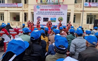 Cao Bằng: Đẩy mạnh công tác truyền thống bình đẳng giới