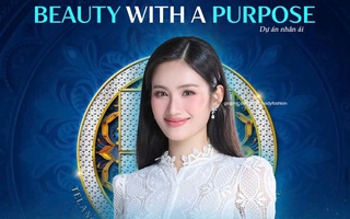 Miss World 2025: Ý Nhi đạt thành tích cao với dự án nhân ái