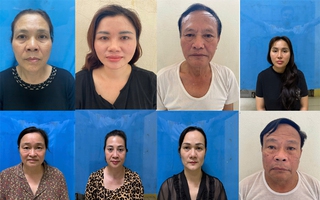 6 phụ nữ bị khởi tố vì mua bán trái phép hóa đơn