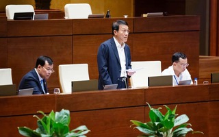 Quốc hội xem xét dự án Luật sửa đổi, bổ sung một số điều của Bộ luật hình sự