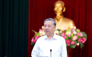 Tổng Bí thư: Khẩn trương tham mưu hoàn thiện tổ chức, bộ máy mới của hệ thống chính trị