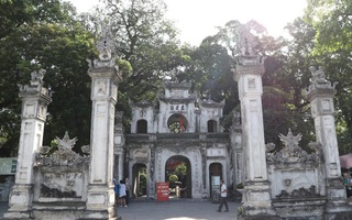 Hà Nội: Bản đồ du lịch đêm sẽ có thêm tour đêm "Tiếng chuông Trấn Vũ"