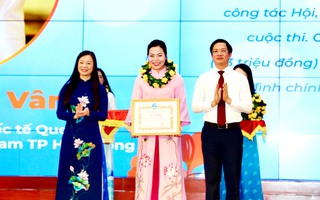 Hải Phòng: Biểu dương 70 phụ nữ điển hình tiên tiến giai đoạn 2020-2025
