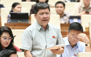 Đại biểu Quốc hội băn khoăn khi Luật Quy hoạch "sửa hoài mà vẫn vướng"