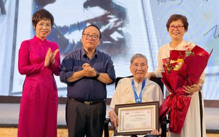 Giải thưởng Thiếu nhi Dế mèn lần thứ 6: Lần đầu có Hiệp sỹ là nhạc sỹ