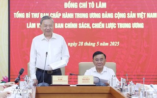 "Tạo sự kết nối hiệu quả hơn giữa thị trường vàng trong nước và quốc tế"