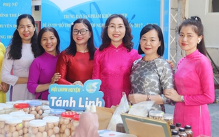 Phong trào phụ nữ khởi nghiệp lan tỏa khắp Bình Thuận