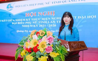 Quảng Trị thực hiện Dự án 8: Nội dung hoạt động phải xuất phát từ nhu cầu của địa phương