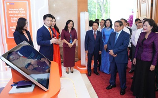 21 ngân hàng chuẩn bị nguồn lực 500.000 tỷ đồng cho vay đầu tư công nghệ số
