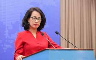 Bộ Ngoại giao lên tiếng về thông tin Mỹ tạm dừng cấp visa du học