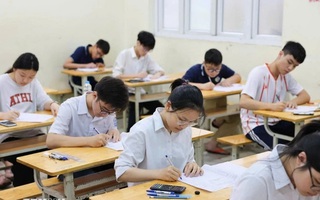 Kỳ thi vào lớp 10 tại Hà Nội: Đảm bảo coi thi chặt chẽ và nghiêm túc