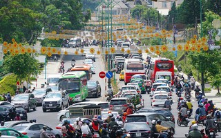 Ngày nghỉ lễ thứ 4, tai nạn giao thông giảm sâu cả 3 tiêu chí