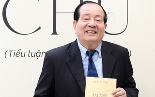 Nhà thơ Hữu Thỉnh: Đọc 1 triệu trang sách để viết tiểu luận, phê bình