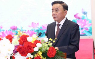 Thường trực Ban Bí thư: Báo chí phải theo sát hơi thở của cuộc sống, thời đại