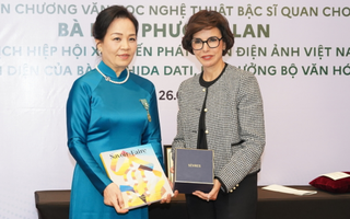4 người phụ nữ Việt Nam gây ấn tượng tại Liên hoan phim Cannes 2025