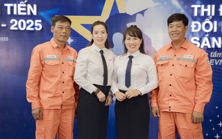 Điện lực miền Bắc: Tạo điều kiện, hỗ trợ nữ cán bộ khi sắp xếp bộ máy, đơn vị hành chính