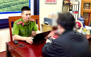 Lừa nam sinh đến nhà nghỉ để dàn cảnh bị bắt cóc đòi 50 triệu tiền chuộc