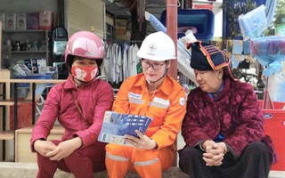 Thúc đẩy thanh toán không dùng tiền mặt và chuyển đổi số ở những vùng khó khăn