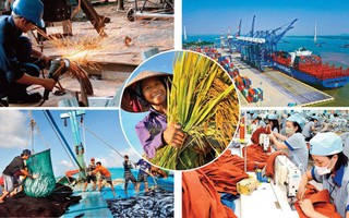 Giải pháp thực hiện Kế hoạch phát triển KTXH, dự toán ngân sách nhà nước mục tiêu tăng trưởng 8% trở lên