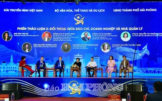Báo chí góp phần xây dựng môi trường văn hóa lành mạnh, thúc đẩy sáng tạo
