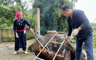Cặp vợ chồng người Tày học để phát triển du lịch cộng đồng, đổi thay cuộc sống