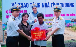 Người dân ở Cam Thịnh Tây cần tiếp cận kiến thức về chăn nuôi, trồng trọt để phát triển kinh tế