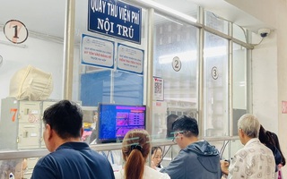 Miễn viện phí - bước tiến quan trọng của công bằng xã hội