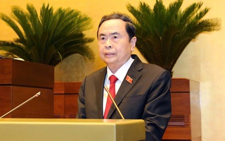 Toàn văn phát biểu khai mạc Kỳ họp thứ 9 của Chủ tịch Quốc hội Trần Thanh Mẫn
