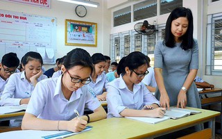Hà Nội: Gần 14.000 chỉ tiêu chương trình giáo dục thường xuyên cấp THPT năm học 2025 - 2026