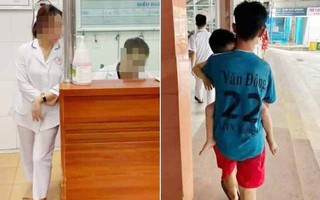 Vụ bệnh viện ở Nam Định bị tố "đóng đủ tiền mới cấp cứu": Đình chỉ một số nhân viên y tế