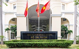 Bộ Tài chính sắp xếp lại cơ quan thuế, kho bạc, thống kê, bảo hiểm xã hội