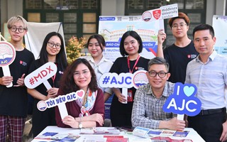 Làm báo từ trái tim, công nghệ không thay thế được