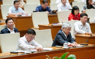 Cần nhiều hình thức lấy ý kiến chuyên gia lập pháp, hoạt động ở Mặt trận Tổ quốc góp ý sửa đổi Hiến pháp
