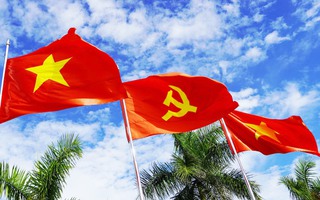 Đất nước độc lập - Tổ quốc thống nhất - Nhân dân hạnh phúc