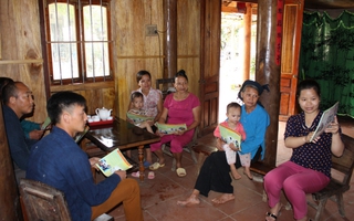 Hà Giang: Dự án 8 góp phần nâng cao vai trò, vị thế phụ nữ dân tộc thiểu số