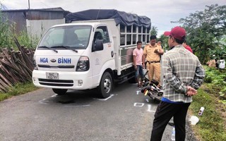 Tài xế xe tải và cha của bé gái bị tai nạn giao thông tại Vĩnh Long phải bồi thường dân sự như thế nào?