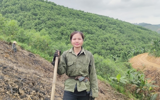 Những giải pháp giảm nghèo bền vững ở vùng cao Tương Dương