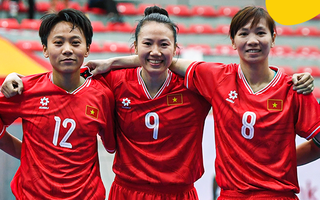 Cơ hội lịch sử để bóng đá nữ Việt Nam một lần nữa xuất hiện tại World Cup