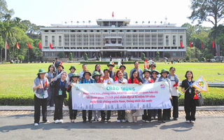 Trải nghiệm: "Chạm vào" quá khứ hào hùng