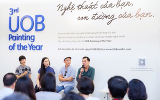 Cuộc thi vẽ tranh tại Việt Nam sẽ trao giải thưởng cao nhất 500 triệu đồng