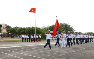 Hải quân nhân dân Việt Nam: 70 năm kiên trung giữ biển