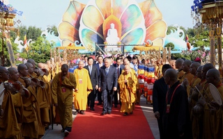 Bế mạc Đại lễ Vesak Liên Hợp Quốc 2025: Khẳng định nhiều giá trị nhân văn và thành tựu to lớn của Việt Nam