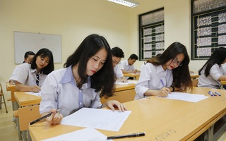 Thủ tướng chỉ đạo tổ chức tốt thi Tốt nghiệp THPT trong bối cảnh tinh gọn bộ máy